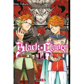 Black Clover 14 